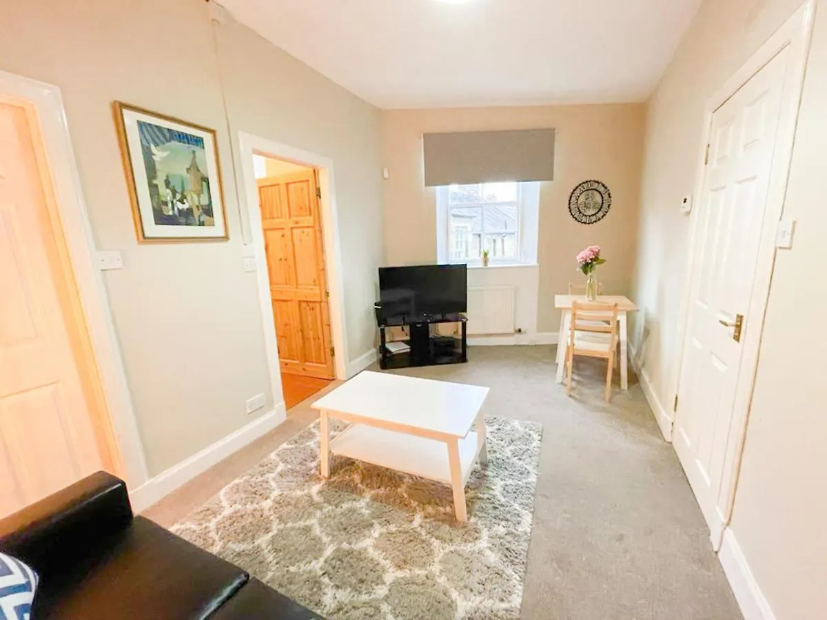 Quaint & Peaceful 1 Bed Central Mews Apt, West End Edimburgo 0*,  Regno Unito