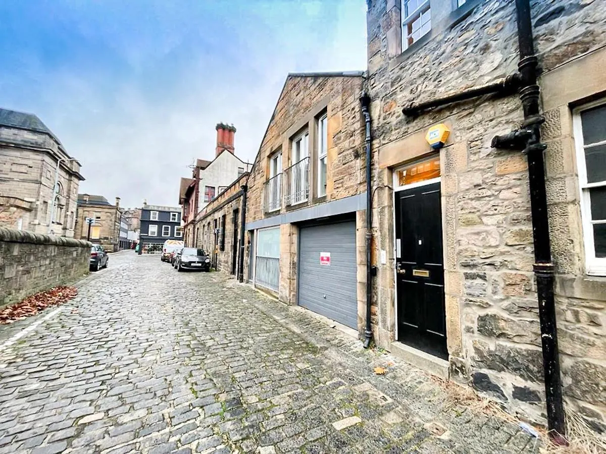 Quaint & Peaceful 1 Bed Central Mews Apt, West End Edimburgo 0*,  Regno Unito